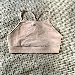 Nobull high neck bra Medium